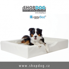 kvalitní ortopedické pelechy pro psy značky DoggyBed®, www.shopdog.cz - KRAFT Servis s.r.o.