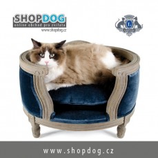 luxusní sofa pro kočky značky LORD LOU, www.shopdog.cz - KRAFT Servis s.r.o.