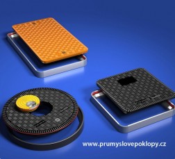 SPECIELNÍ PRŮMYSLOVÉ KOMPOZITNÍ POKLOPY