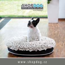 ortopedické polštáře pro psy značky PET.INTERIORS, www.shopdog.cz - KRAFT Servis s.r.o.