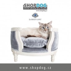 luxusní sofa pro kočky značky LORD LOU, www.shopdog.cz - KRAFT Servis s.r.o.